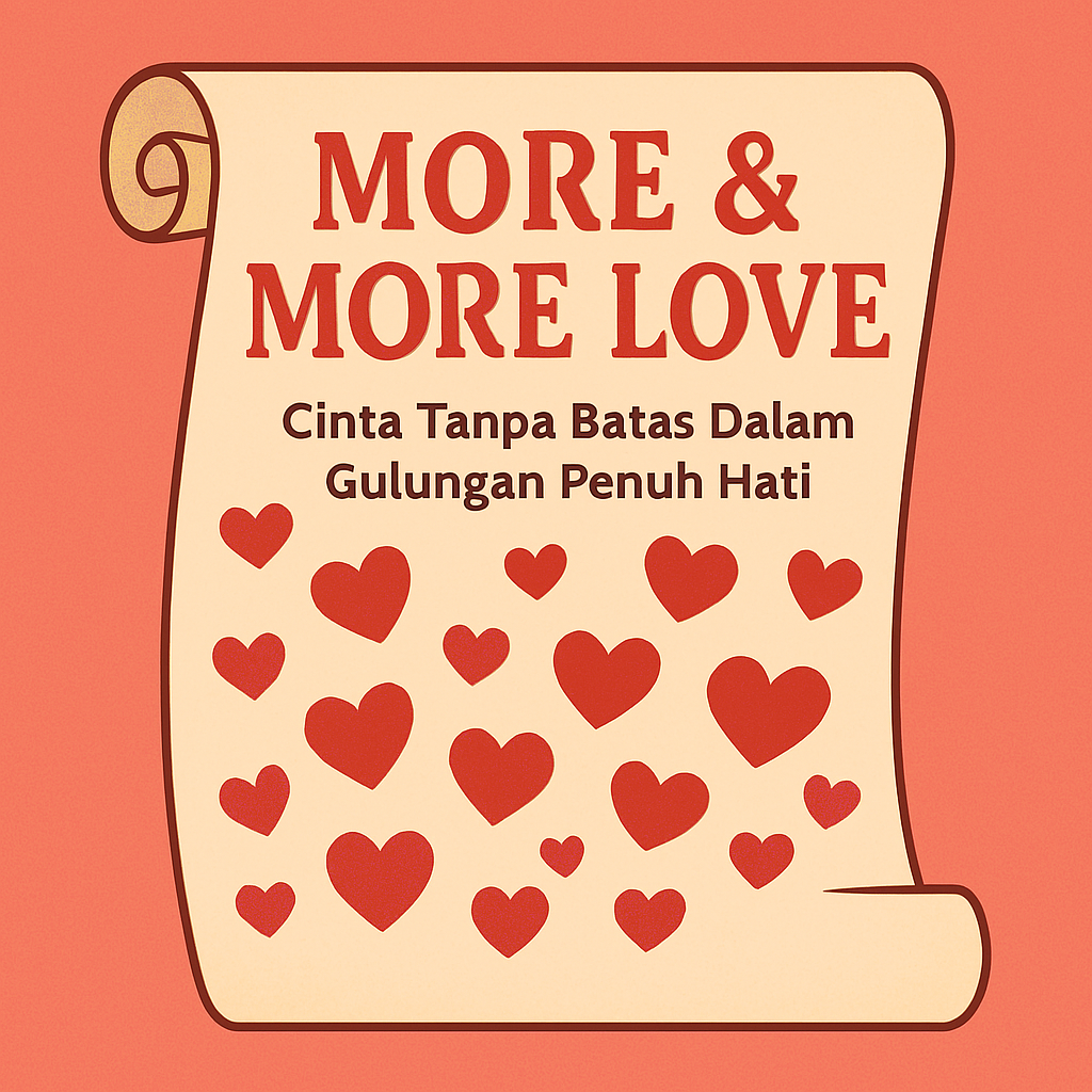 More & More Love