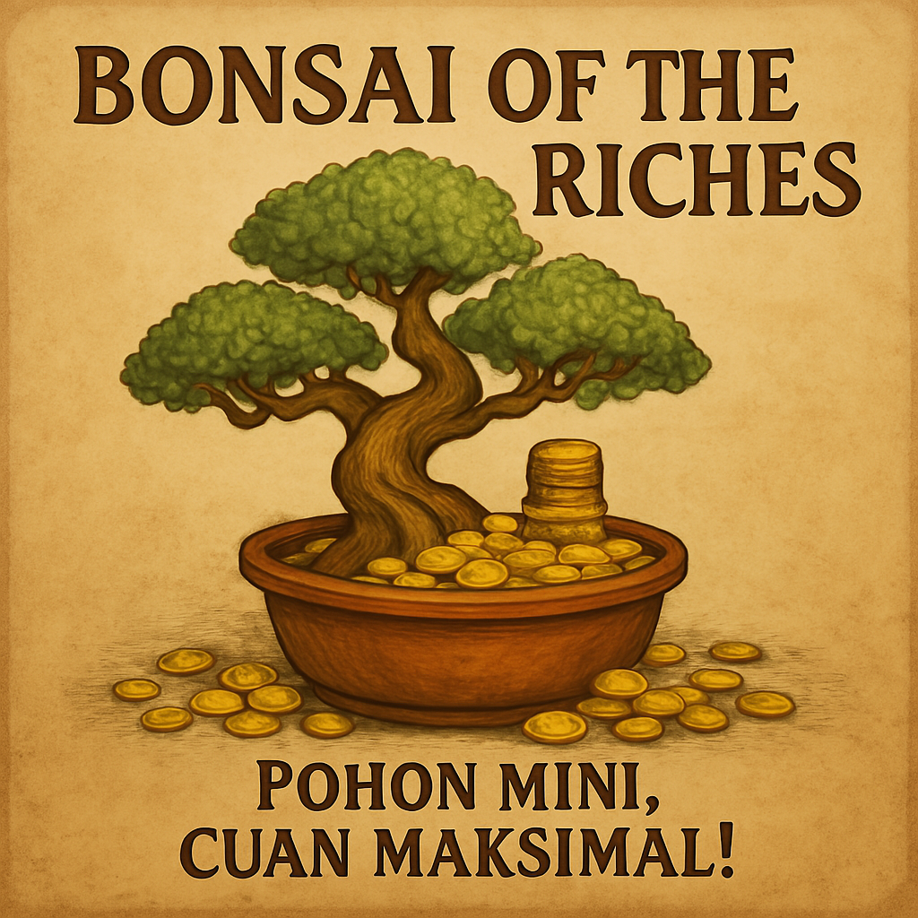 Bonsai of the Riches