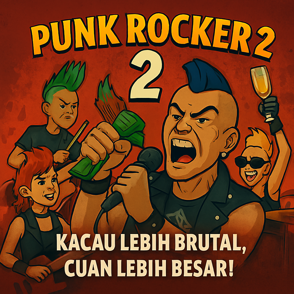 Punk Rocker 2