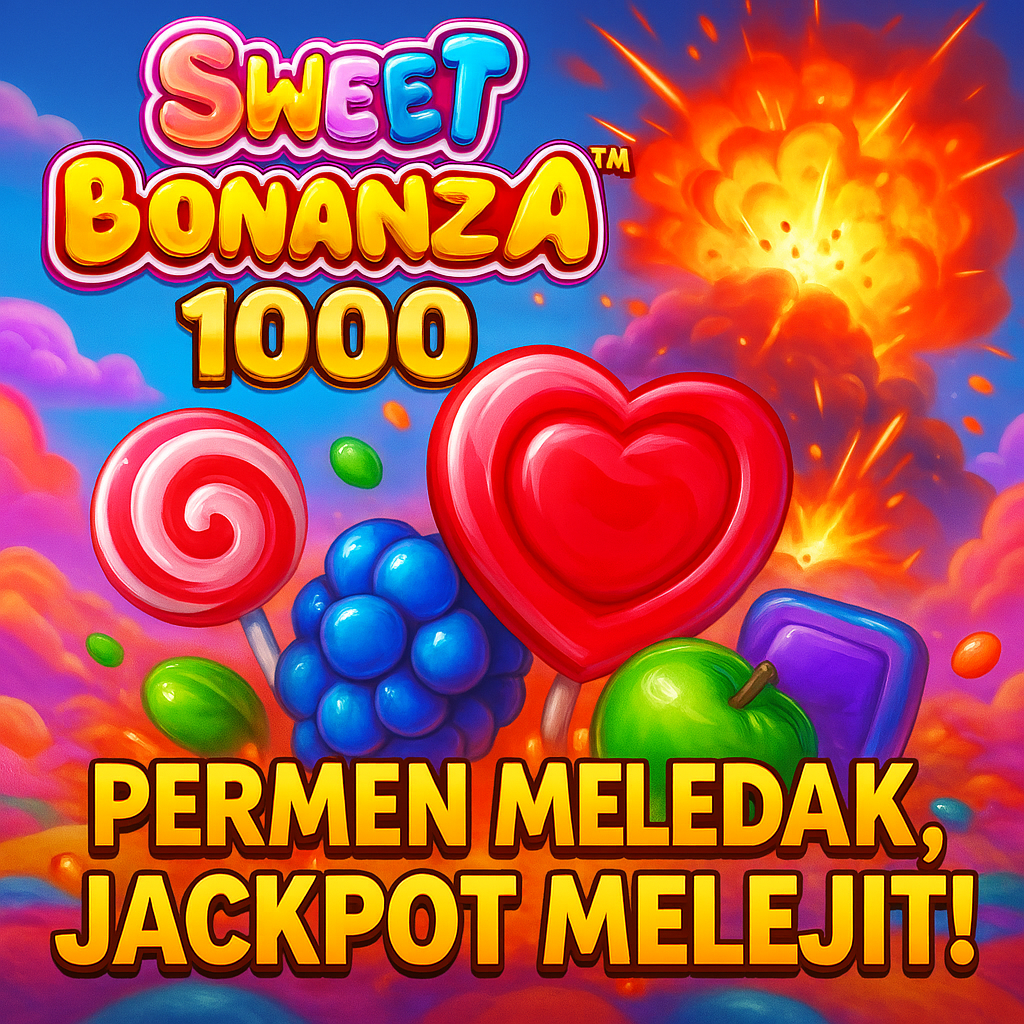 Sweet Bonanza 1000