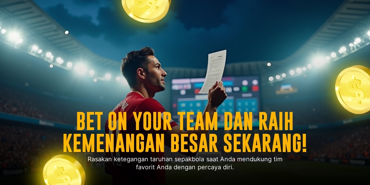Taruhan Bola Mudah dan Seru dengan SBOBET: Tips Menang Jitu