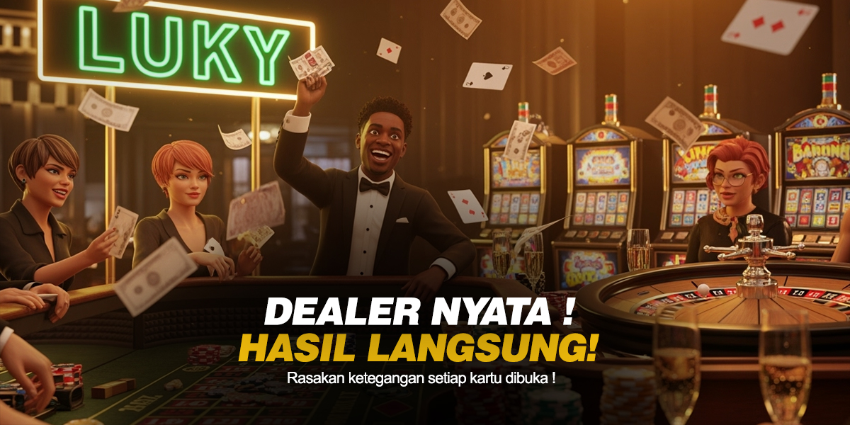 Mainkan Keseruan Baccarat Live dari Evolution Gaming