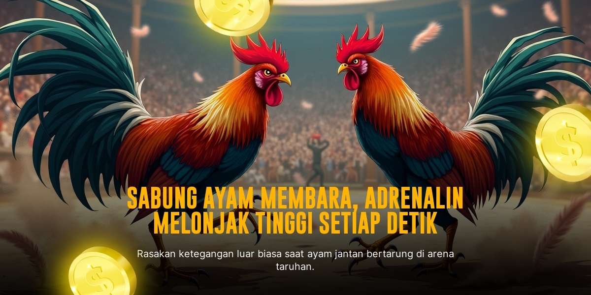 Mengenal Ayam Bangkok: Raja Sabung Ayam dan Rahasia Odds-nya