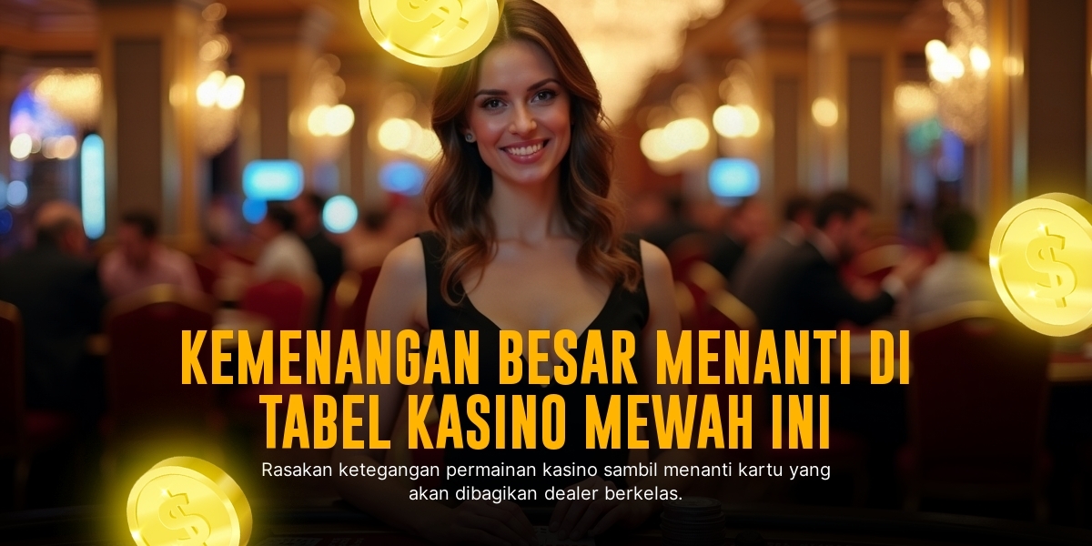 Evolution Gaming Baccarat: Live Casino Paling Menggoda
