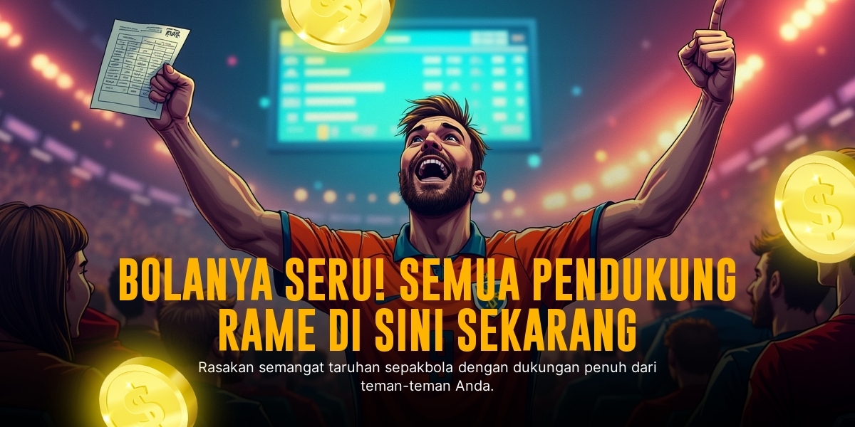 Maxwin77: Strategi Jitu Main Bola dengan SBOBET SportBook