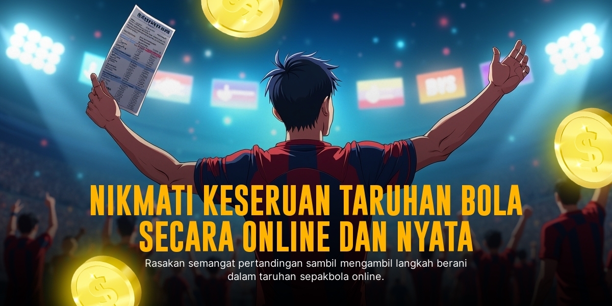 Taruhan Bola SBOBET: Panduan Lengkap untuk Pemula