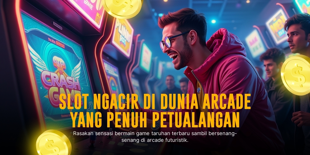 Sensasi Gameplay Seru di Spadegaming Arcade