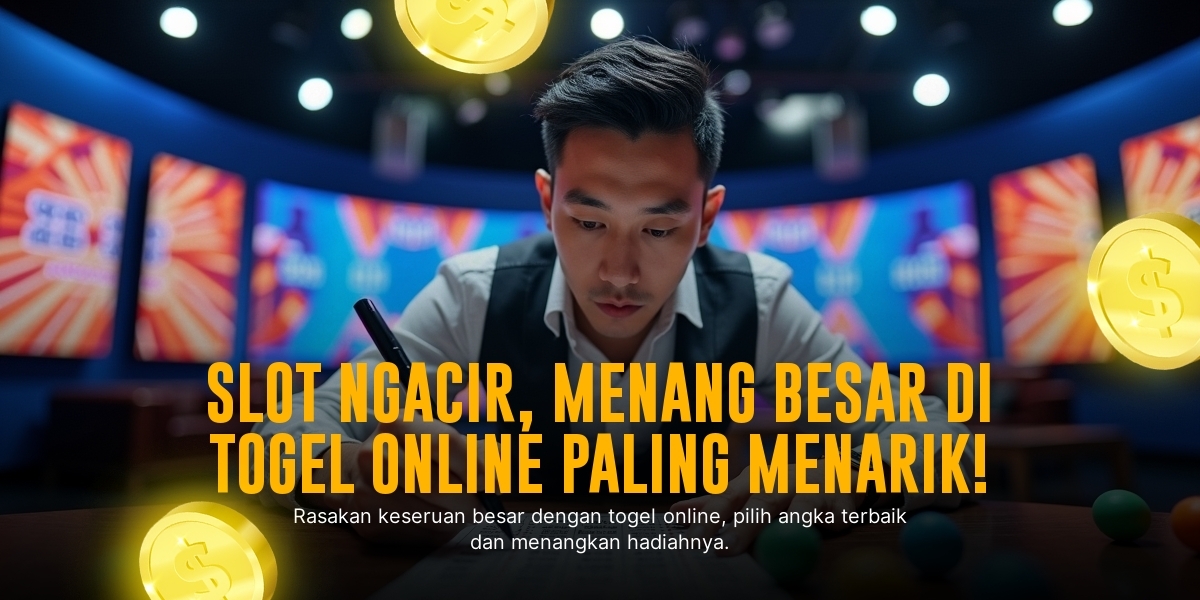 Strategi Ampuh Menang Bermain Togel Singapore di Tahun Ini
