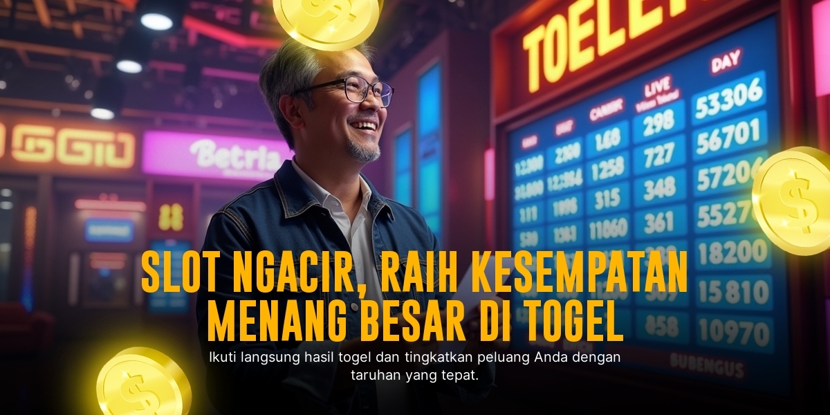 Strategi Ampuh Menang Togel Hongkong (HK) 2024