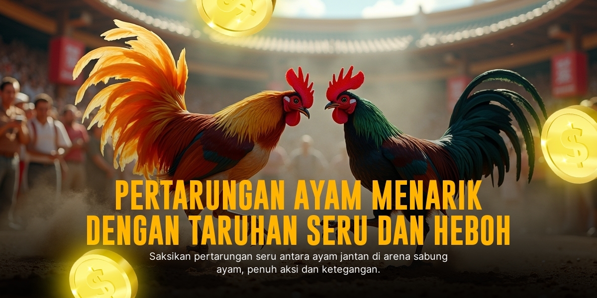 Mengenal Ayam Bangkok, Raja Sabung Ayam Paling Populer