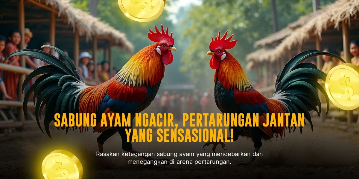 Mengenal Jenis Ayam Bangkok Super dalam SABUNG AYAM