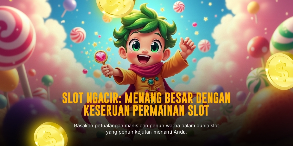 Rasakan Sensasi Slot Gates of Olympus dari Pragmatic Play