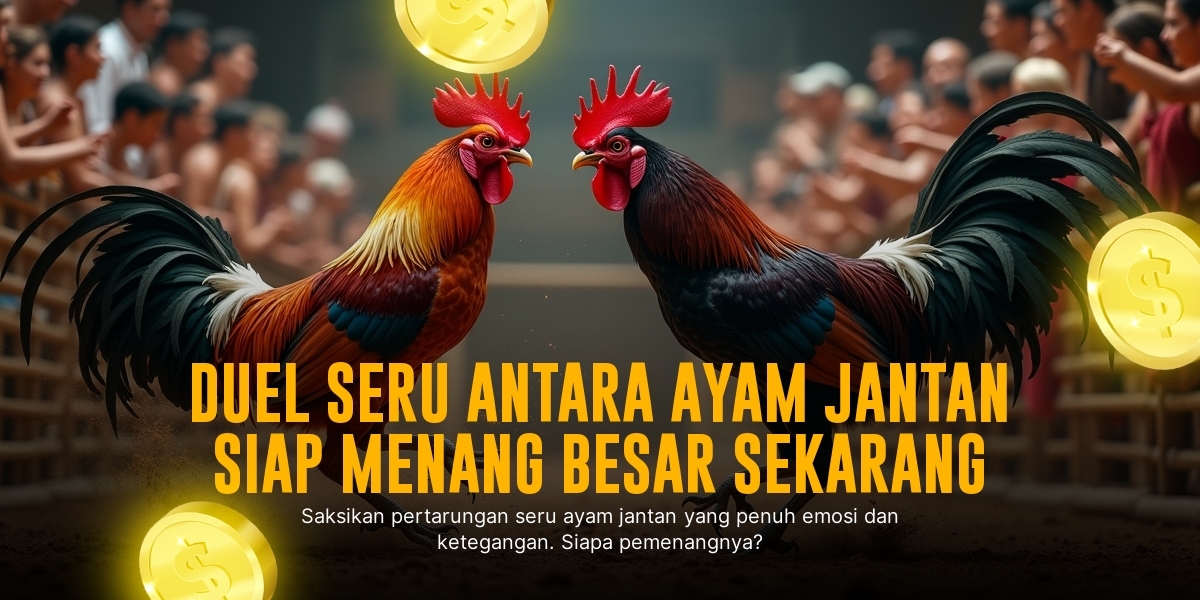 Mengenal Ayam Bangkok: Raja Sabung Ayam yang Menawan