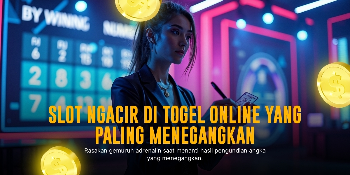 Rahasianya Menang Besar di Togel Singapore Tanpa Ribet