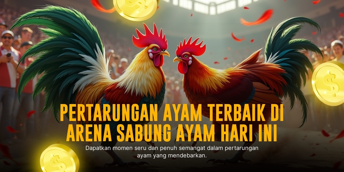 Rahasia Ayam Bangkok: Raja Tarung di Arena Sabung Ayam