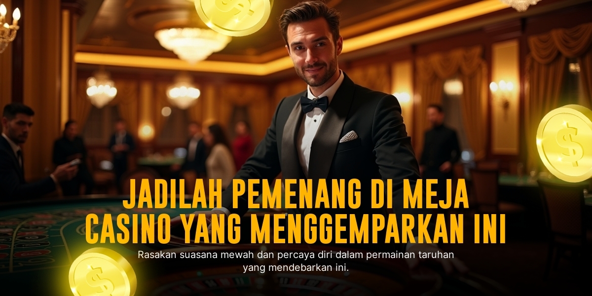 Sensasi Baccarat Online di Evolution Gaming yang Menggoda