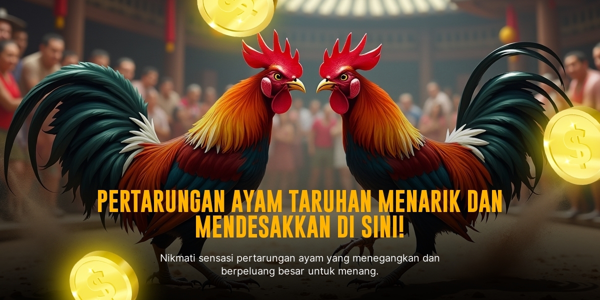 Mengenal Ayam Bangkok: Raja Sabung Ayam dengan Odds Menarik