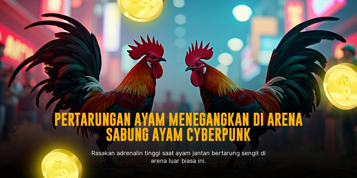 Mengenal Jenis Ayam Bangkok dalam Sabung Ayam Online