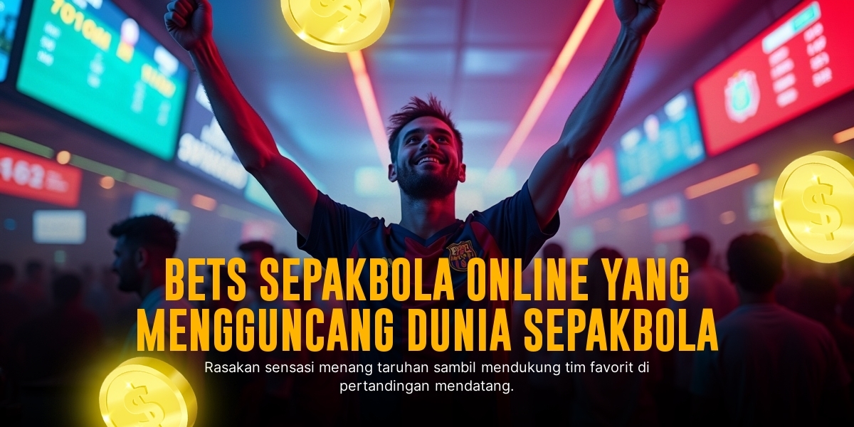 Strategi Jitu Memainkan Taruhan Bola di SBOBET
