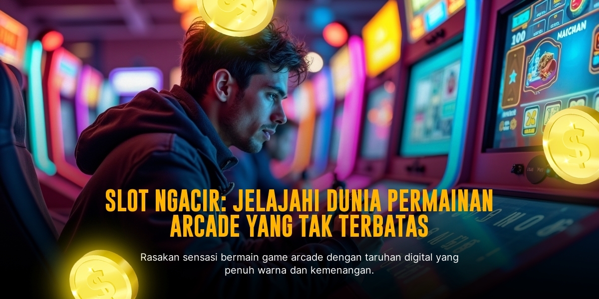 Sensasi Seru Main JILI Arcade, Game ARCADE Terpopuler