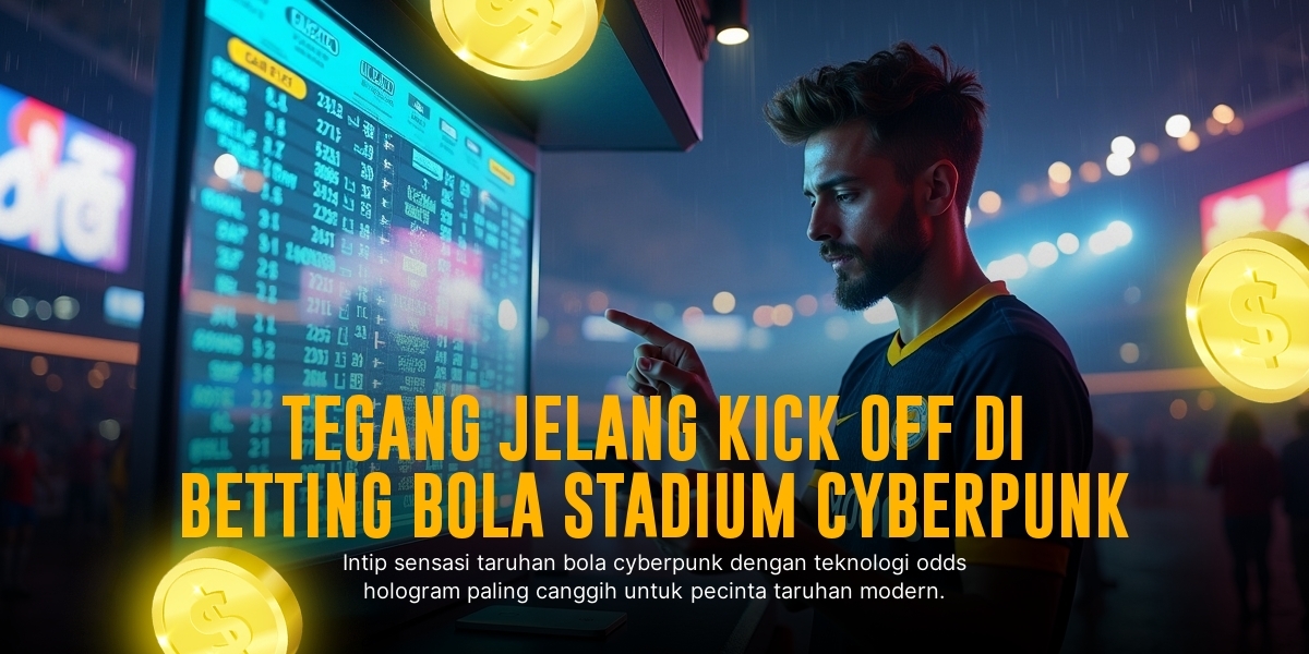 Strategi Ampuh Bertaruh Bola di SBOBET untuk Pemula