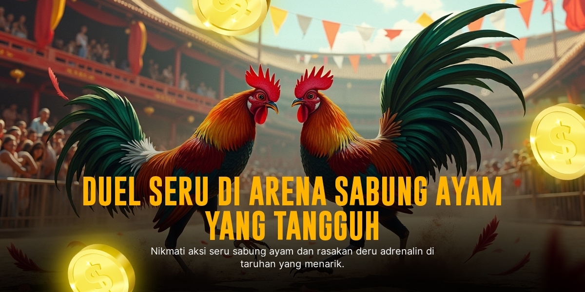 Mengenal Ayam Bangkok: Raja Sabung Ayam yang Menggetarkan Arena