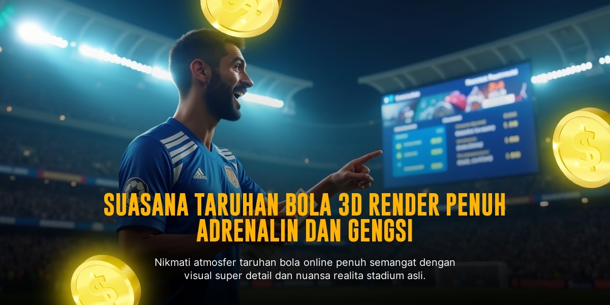 Menang Besar dengan Taruhan Bola di SBOBET
