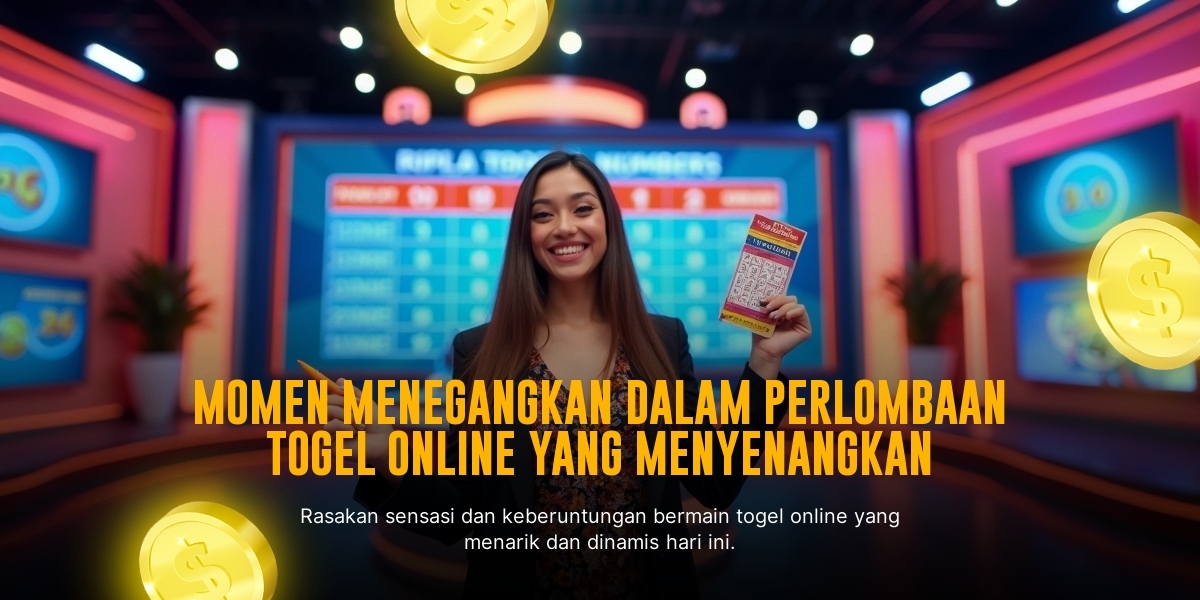 Colok Bebas: Cara Tepat Menang Togel Dengan Strategi Simpel