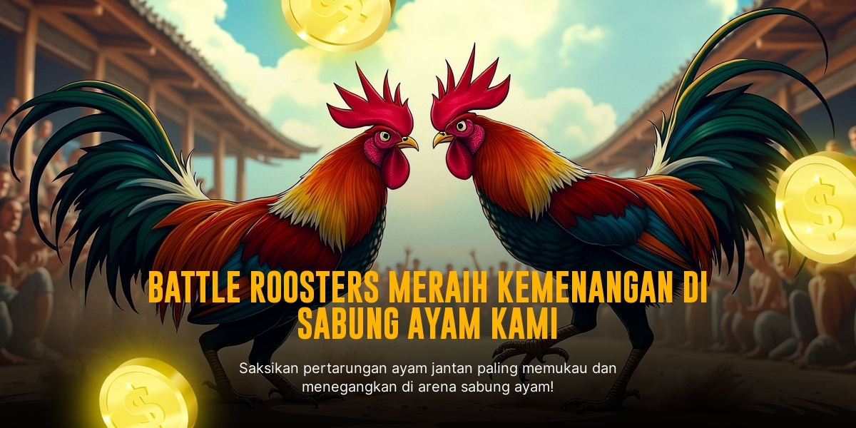 Mengenal Ayam Bangkok: Raja Sabung Ayam dengan Peluang Menang Tinggi
