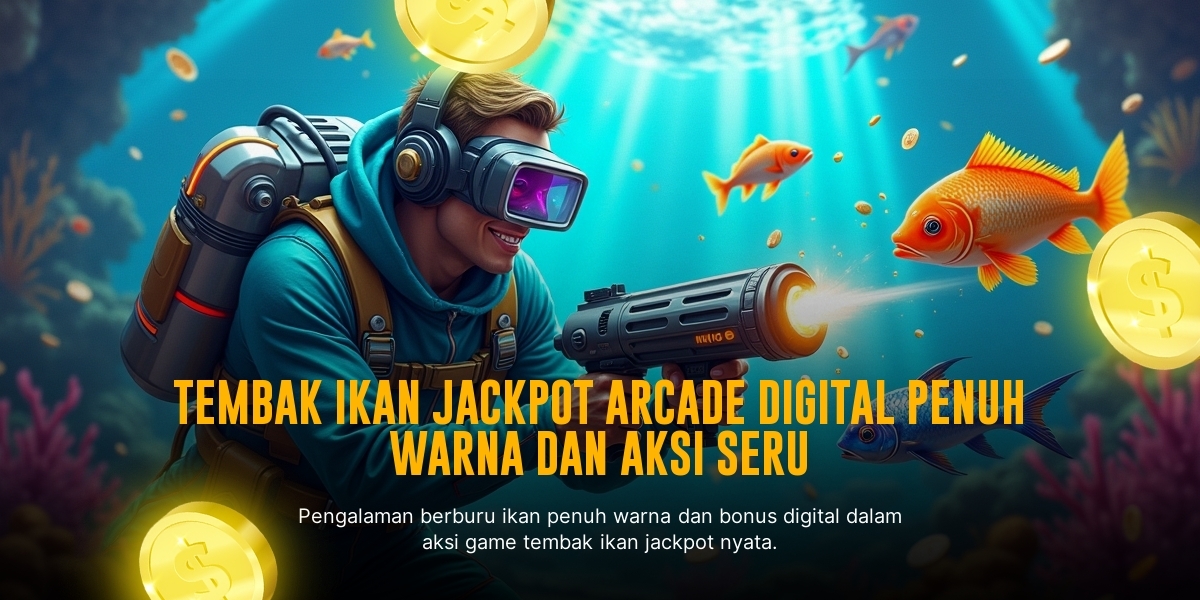 Rahasia Menang Besar di Game Tembak Ikan Pragmatic Play