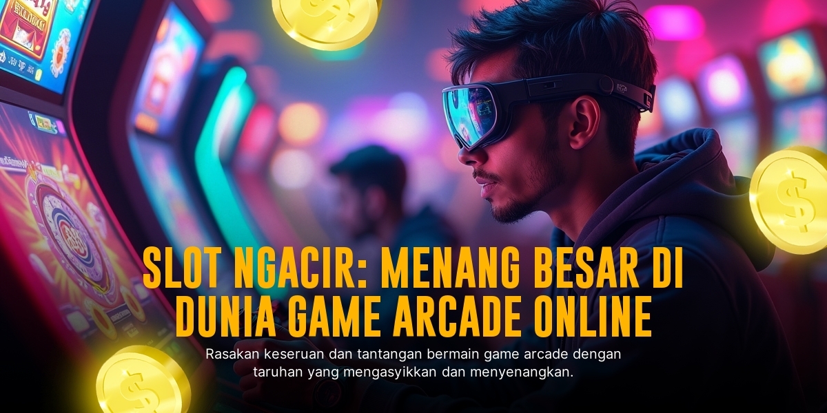 Kenikmatan Maksimal dengan Spadegaming Arcade: Game Legends Reborn