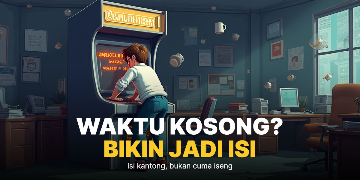 CQ9 Arcade: Sensasi Game Arkade Masa Kini