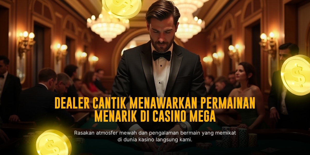 Maxwin Evolution Gaming: Unggul di Dunia Live Casino
