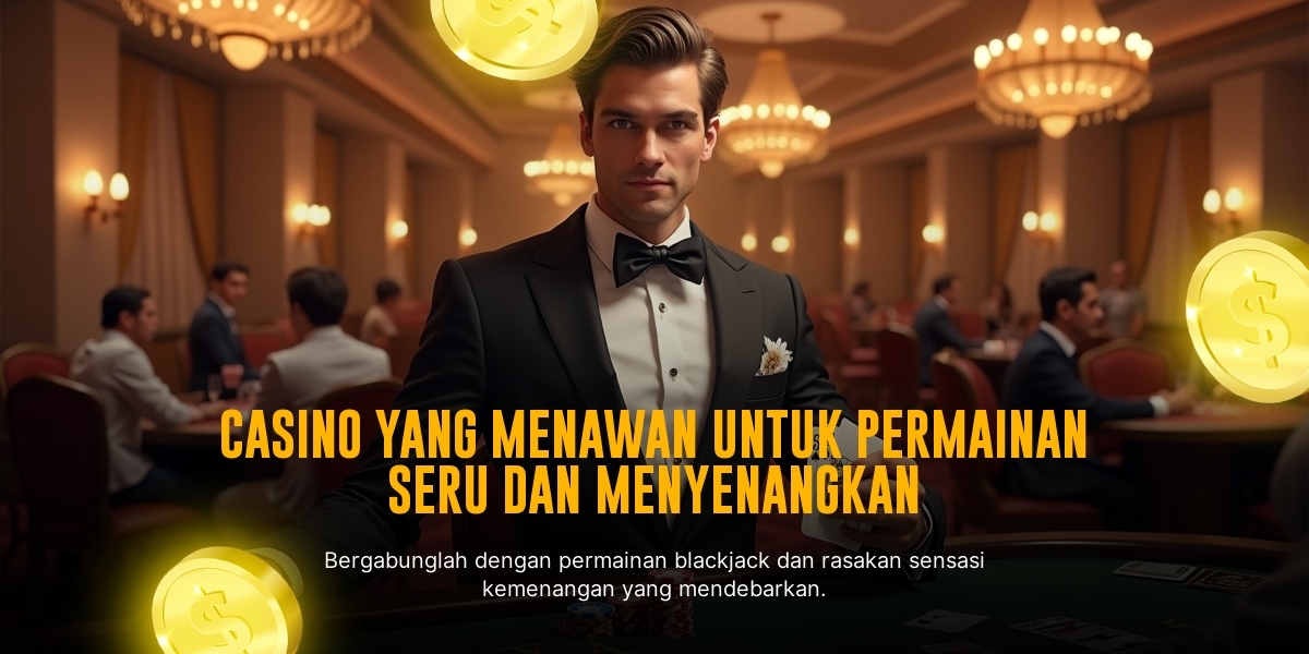 Menjelajahi Dunia Casino Evolution Gaming: Sensasi Live Dealer Terbaik