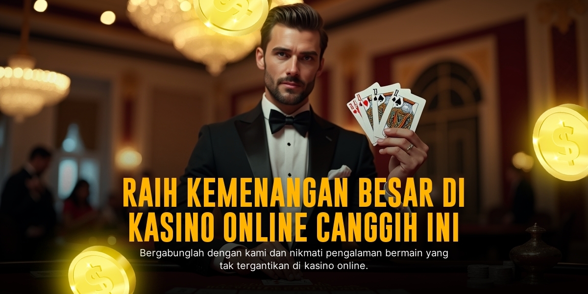 Menyelami Sensasi Maxwin77 di Casino Evolution Gaming