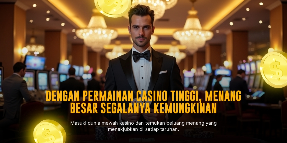 Evolution Gaming Baccarat: Sensasi Live Casino Autentik di Rumah