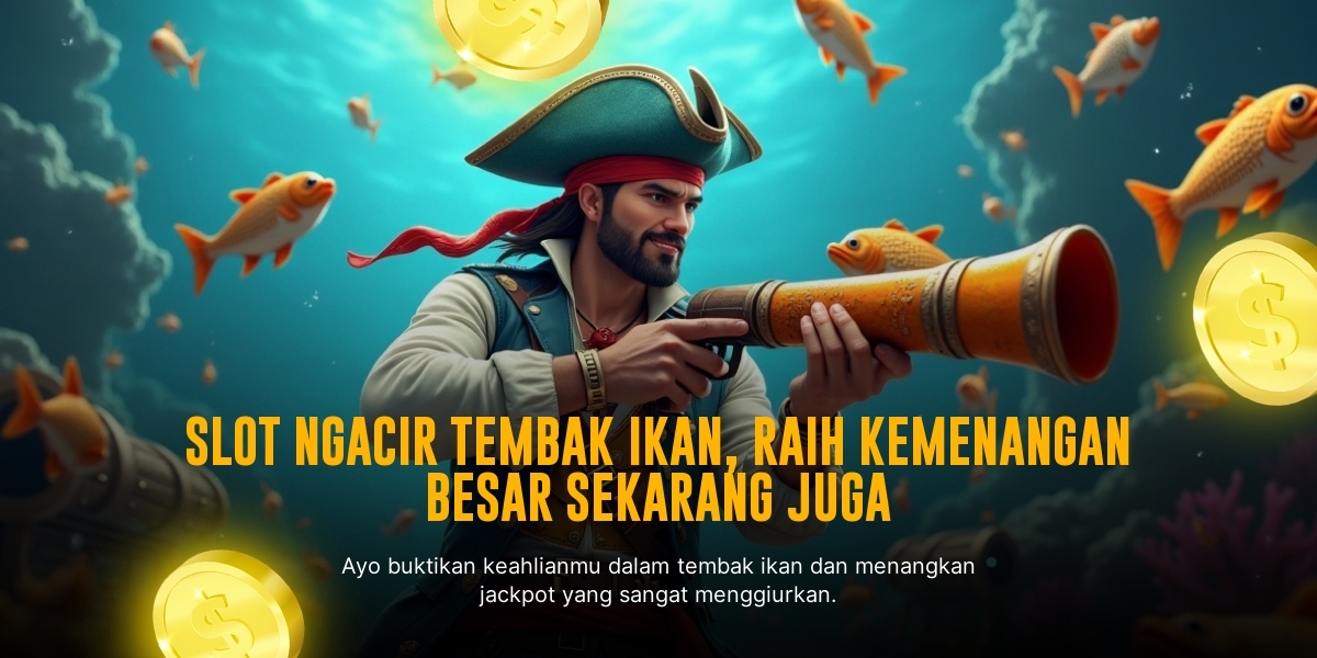 Maksimalkan Keseruan di Game Tembak Ikan Maxwin77