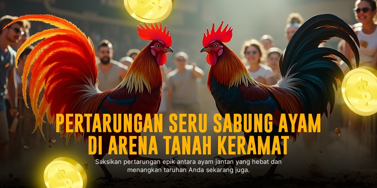 Ungkap Rahasia Sabung Ayam SV388: Jenis Ayam dan Odds Terbaik