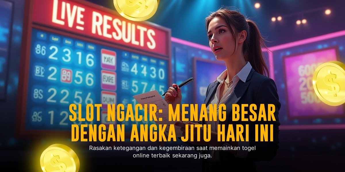 Colok Bebas: Strategi Menang Togel dengan Cara Jitu